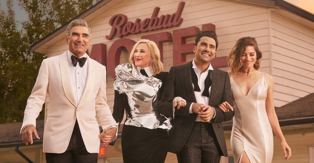 Schitt's creek season 2025 5 streaming us